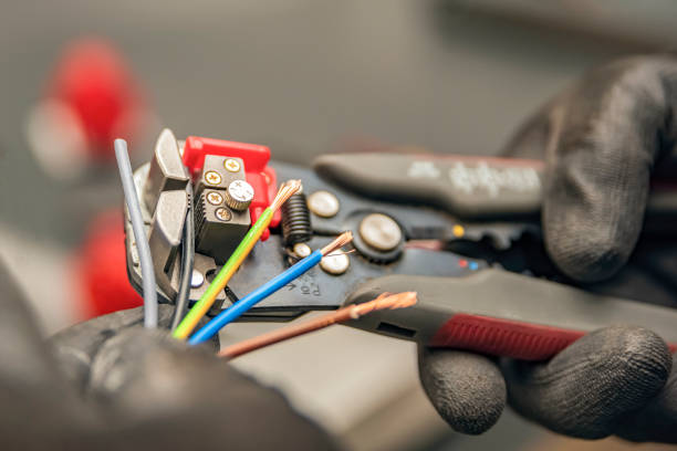 Best Industrial Electrical Services  in Tomah, WI